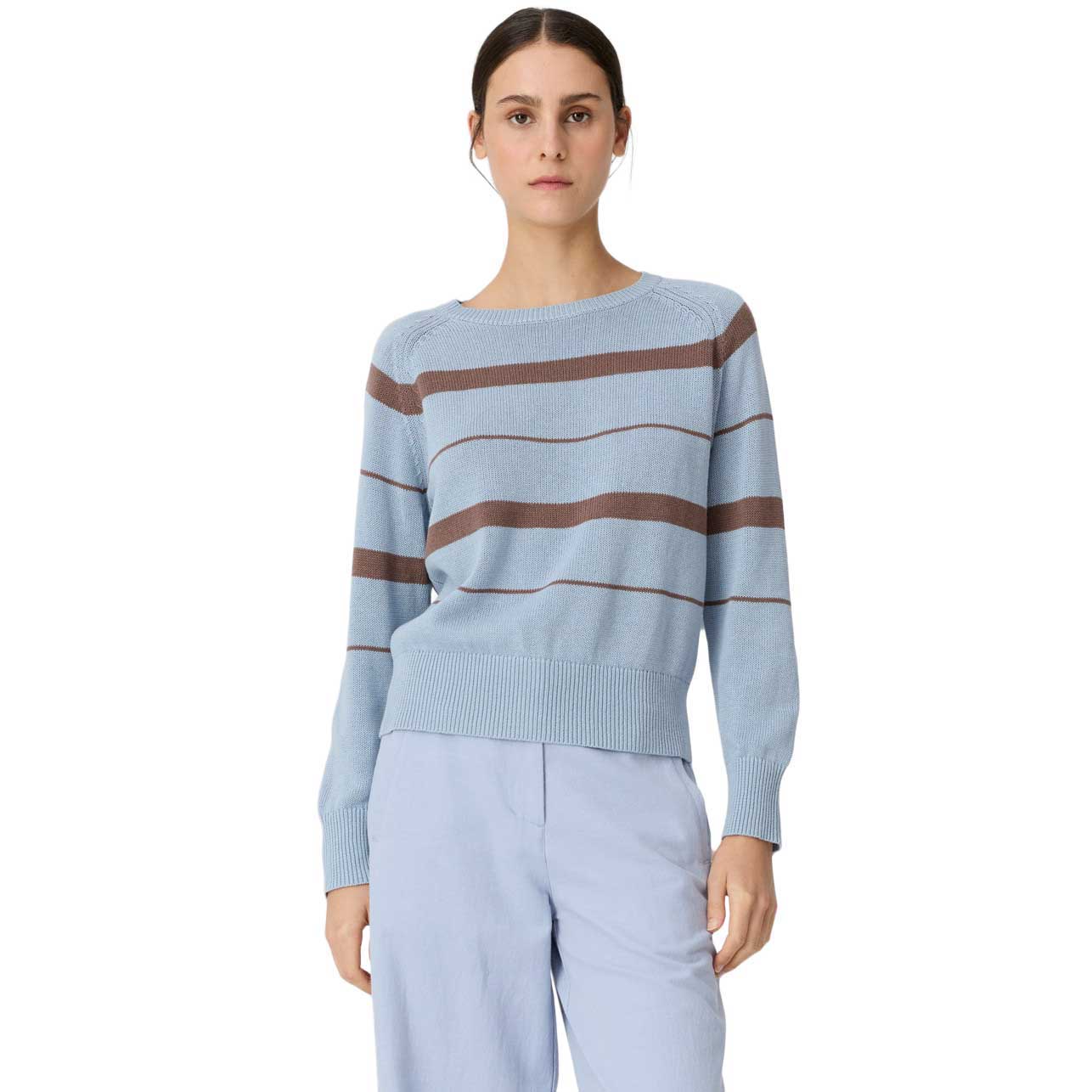 POL Rosin Stripe Knit